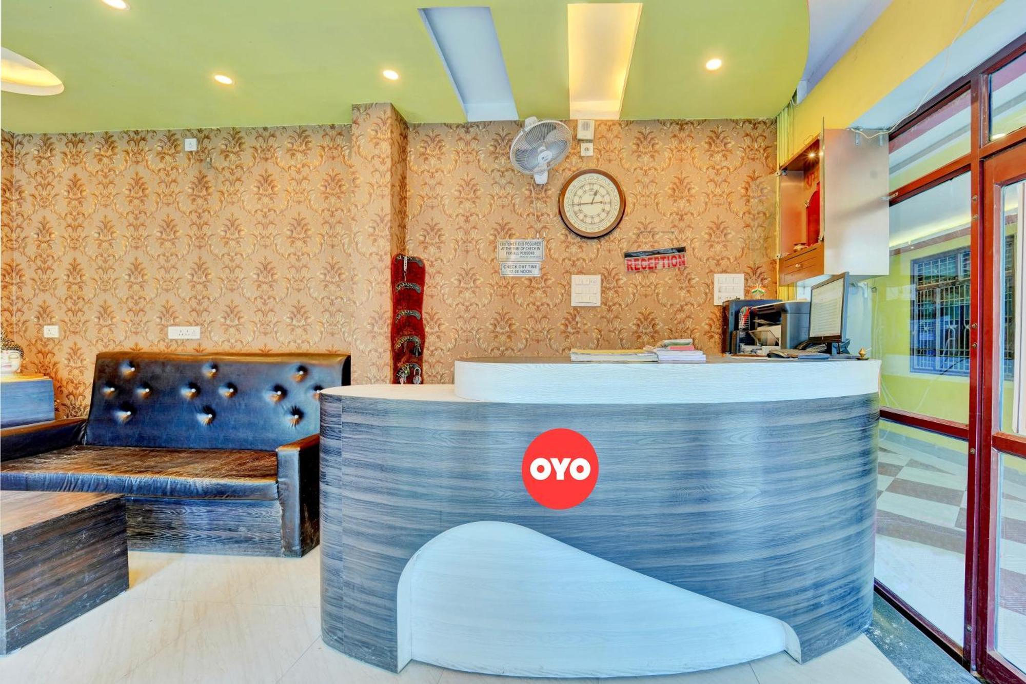 Oyo Flagship Hotel Centre Point Chhapra Exterior photo