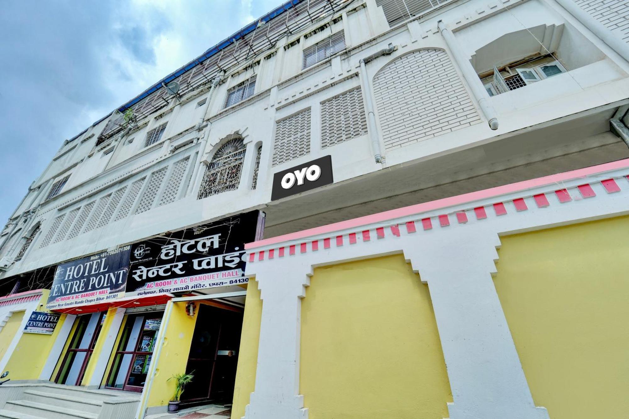 Oyo Flagship Hotel Centre Point Chhapra Exterior photo